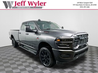 2025 Ram 2500 BIG HORN CREW CAB 4X4 8' BOX Pickup