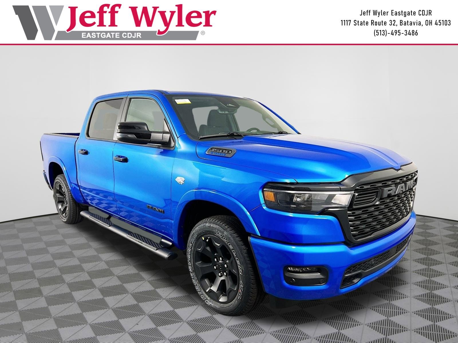 2026 RAM Ram 1500 Pickup Big Horn/Lone Star's photo