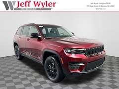 New 2025 Jeep Grand Cherokee ALTITUDE X 4X4 Sport Utility Cincinnati