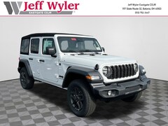 2025 Jeep Wrangler Sport Utility
