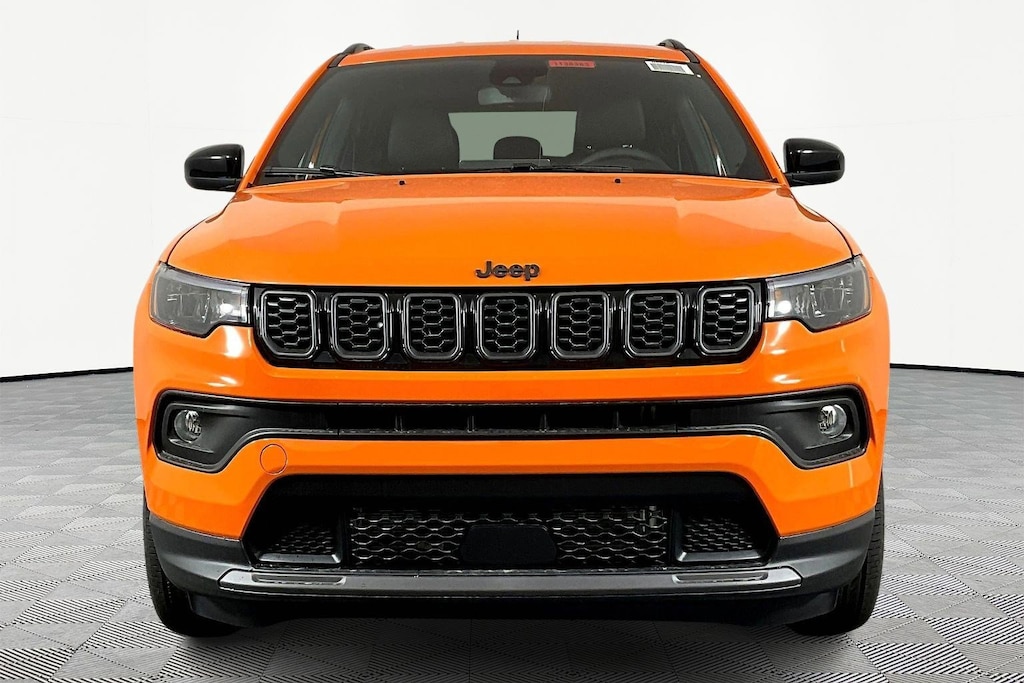 New 2026 Jeep Compass LATITUDE ALTITUDE 4X4 Sport Utility