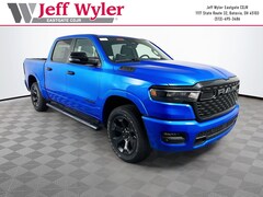 2026 Ram 1500 BIG HORN CREW CAB 4X4 5'7 BOX Pickup Springfield OH