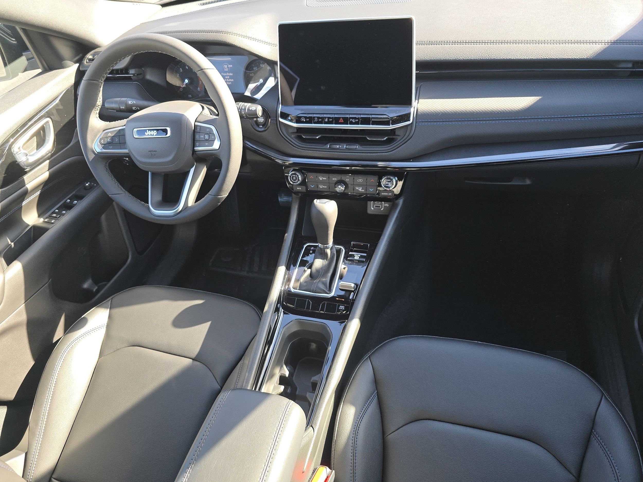 2026 Jeep Compass Limited Altitude - Photo 23