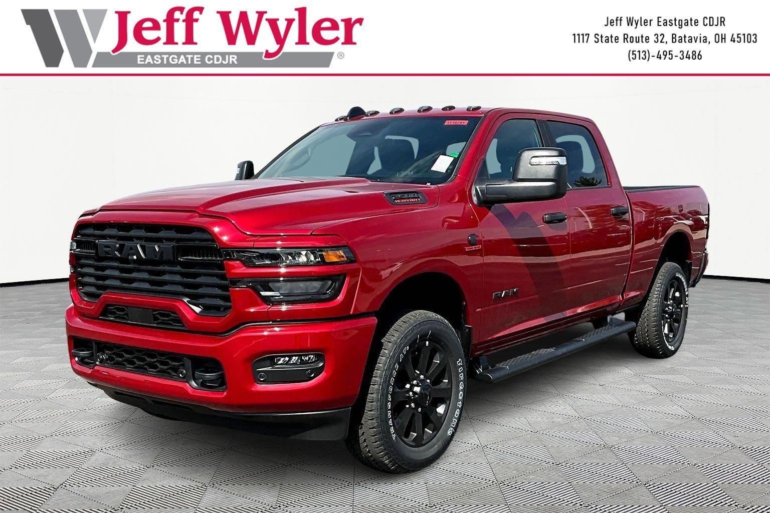 2026 Ram 2500 Pickup 