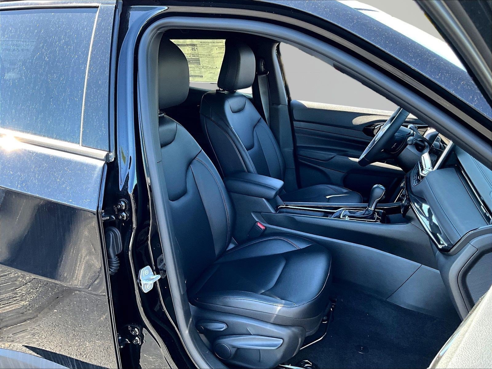2026 Jeep Compass Limited Altitude - Photo 20