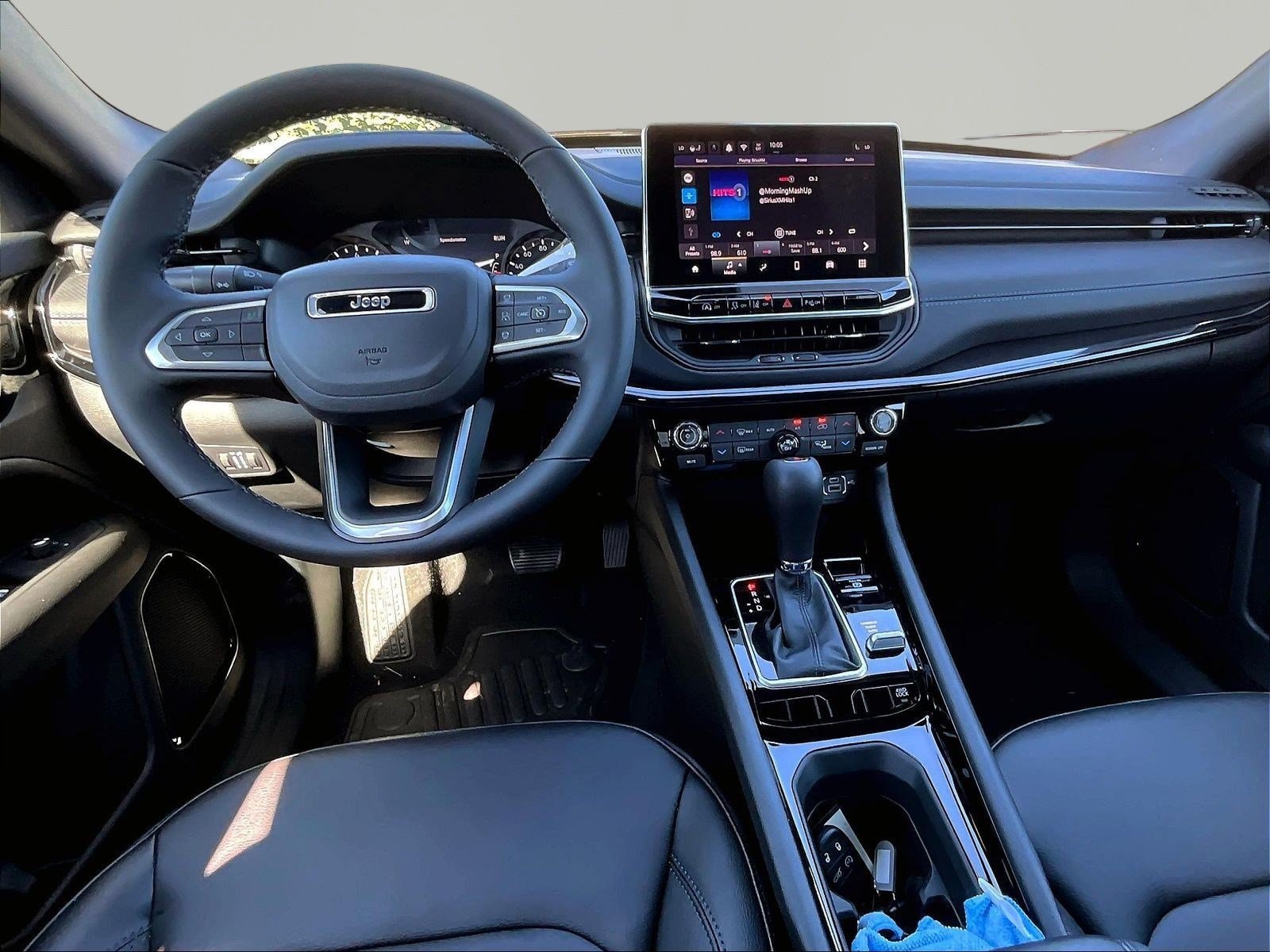 2026 Jeep Compass Limited Altitude - Photo 12