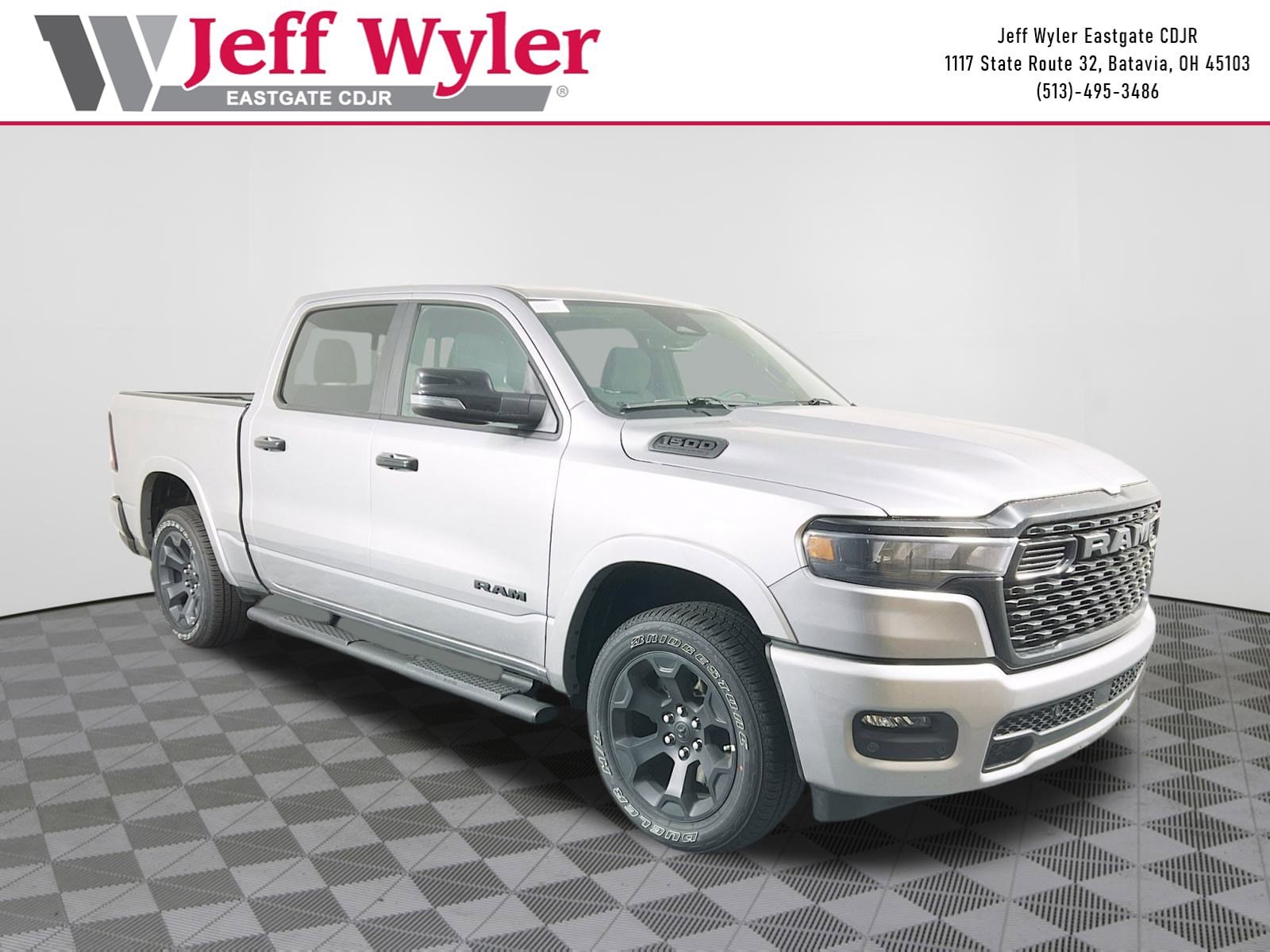 2026 RAM Ram 1500 Pickup Big Horn/Lone Star's photo