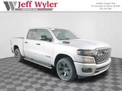 New 2026 Ram 1500 BIG HORN CREW CAB 4X4 5'7 BOX Pickup Cincinnati