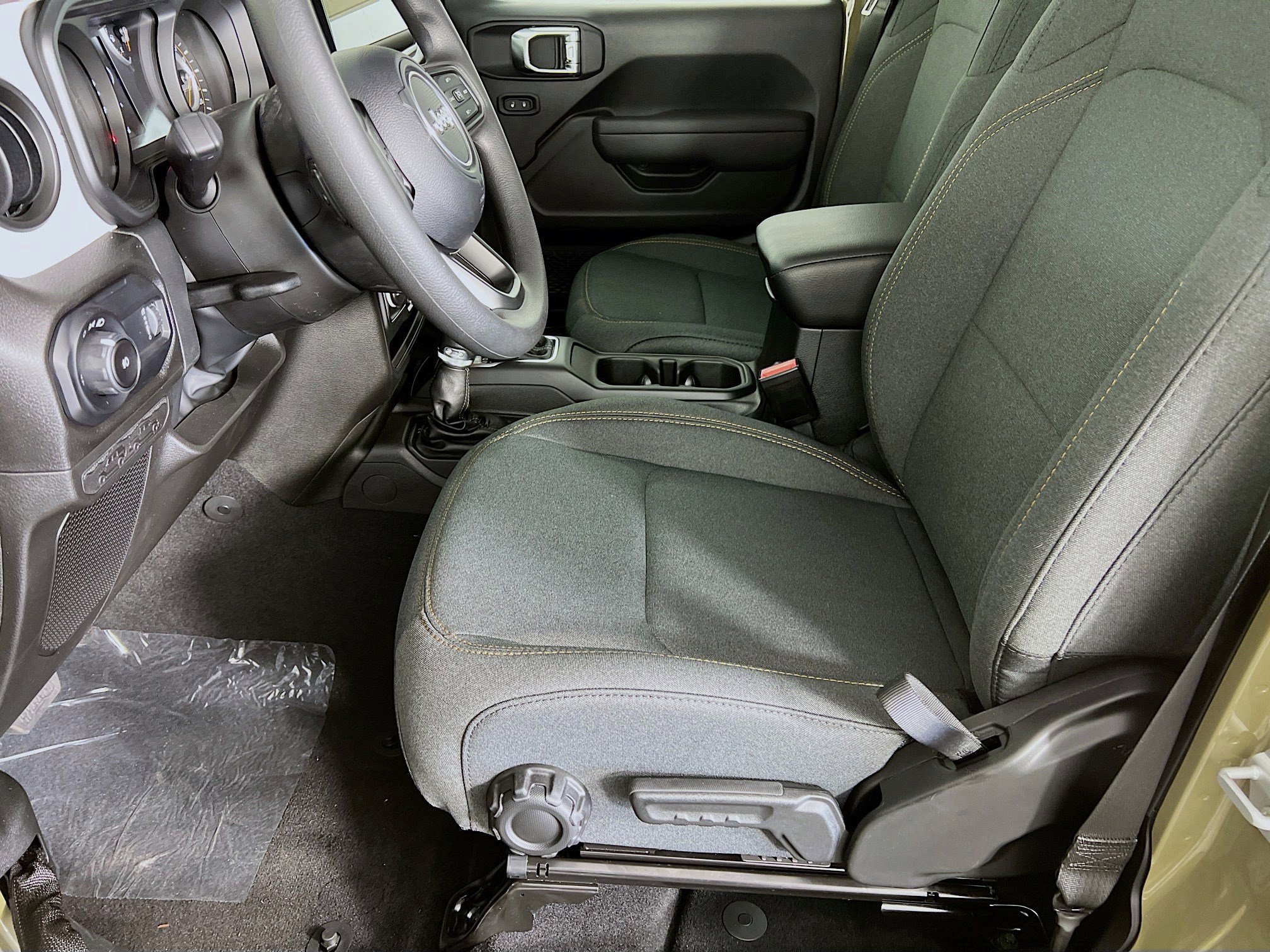 2026 Jeep Wrangler Willys photo 3