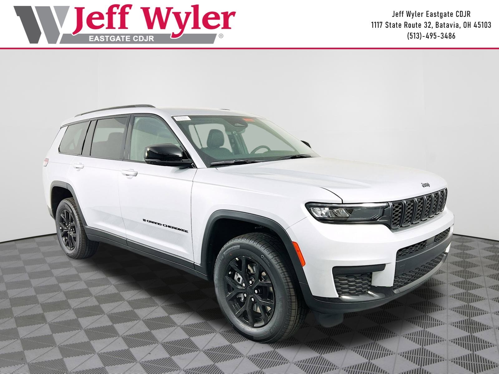 2025 Jeep Grand Cherokee L Altitude's photo