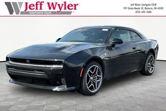 2026 Dodge Charger SCAT PACK PLUS 2-DOOR AWD Coupe Cincinnati