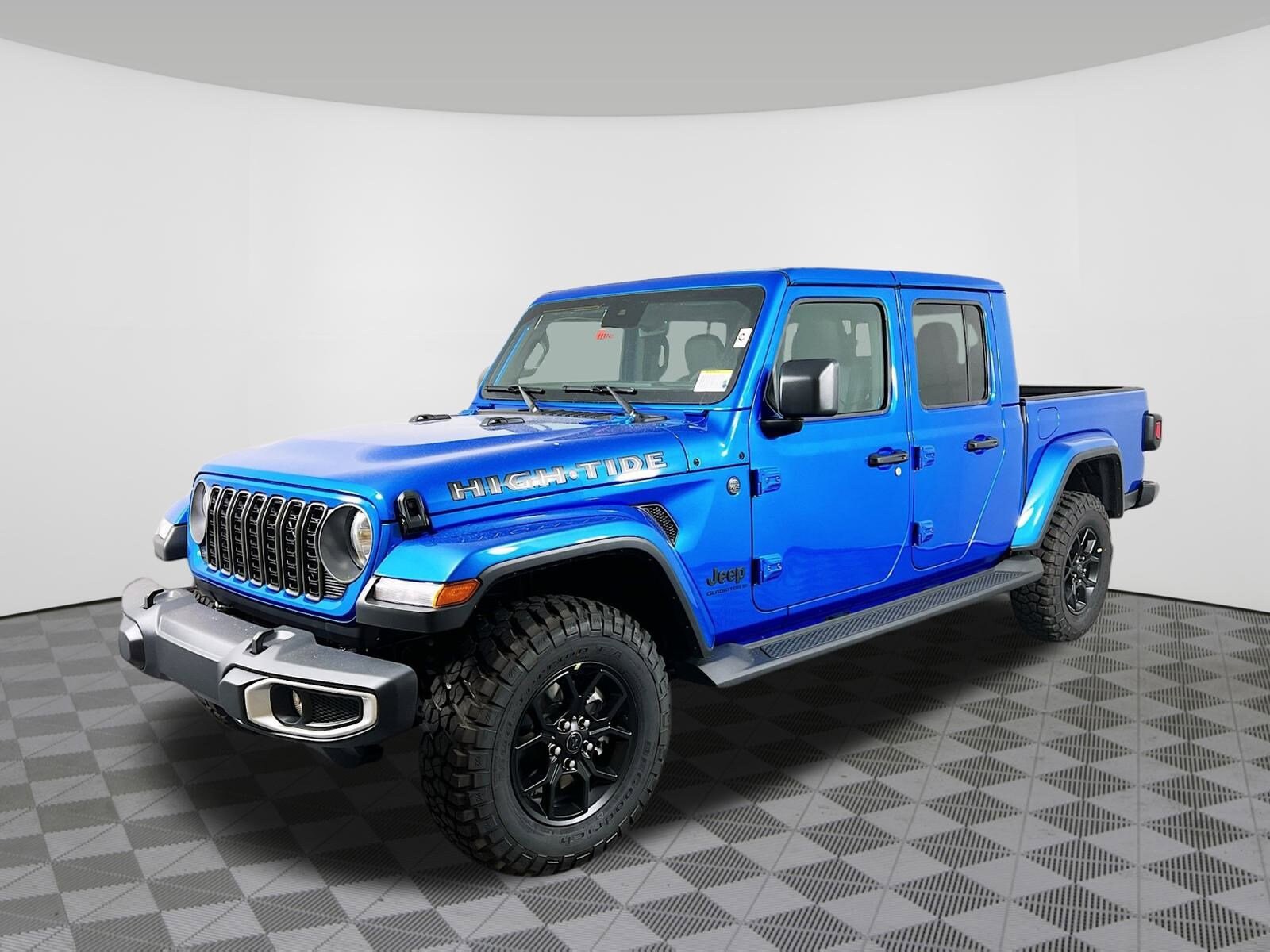 2025 Jeep Gladiator Sport photo 2