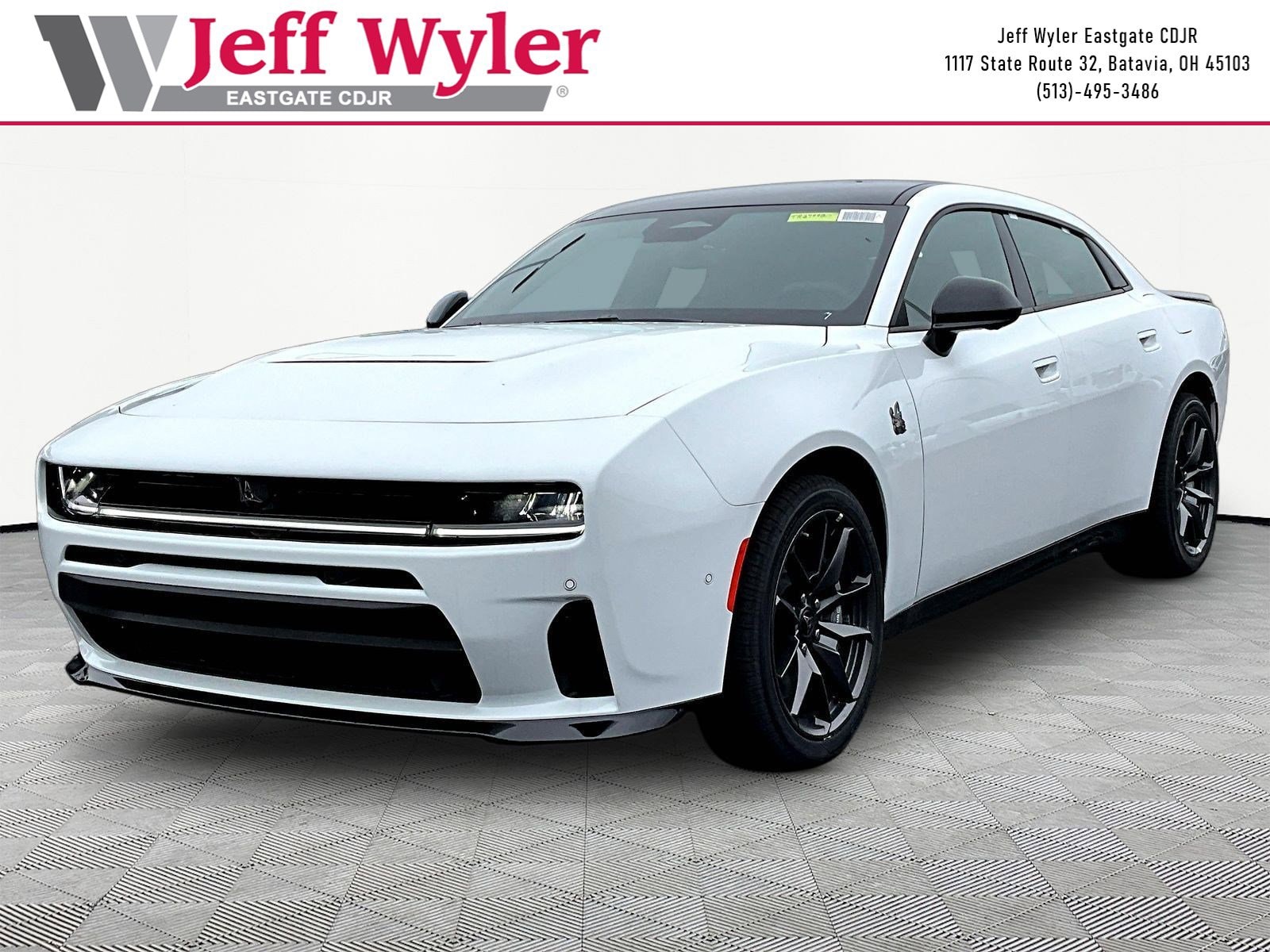 2026 Dodge Charger Scat Pack Plus AWD's photo