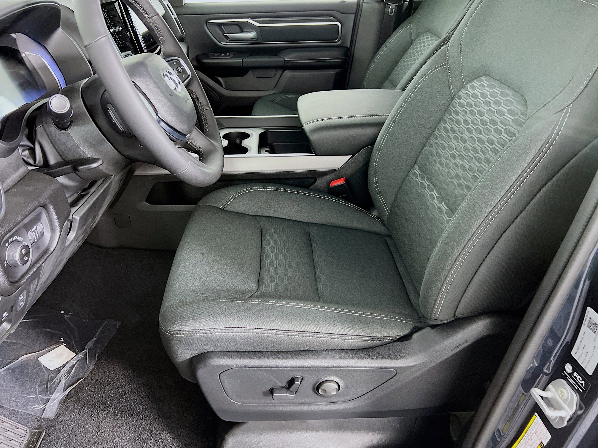 2026 Ram 1500 Big Horn photo 3