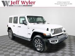 2025 Jeep Wrangler 4-DOOR SAHARA Sport Utility Cincinnati