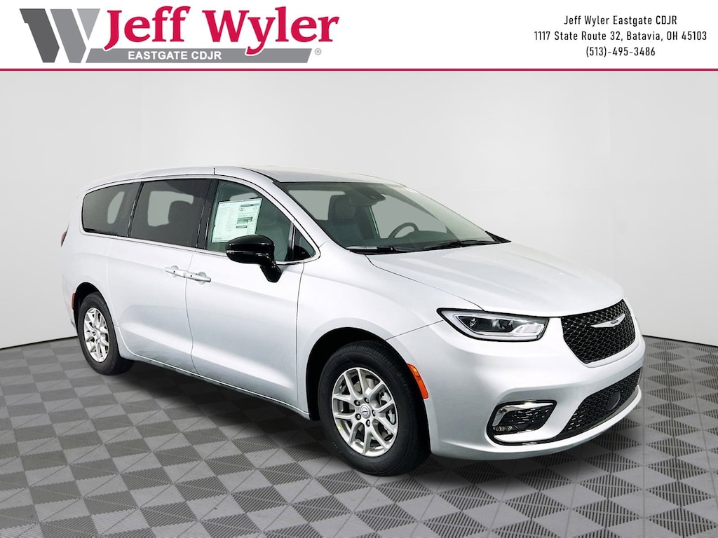 New 2026 Chrysler Pacifica SELECT Passenger Van