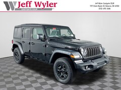 2026 Jeep Wrangler 4-DOOR SPORT Sport Utility Cincinnati