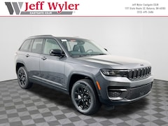 New 2025 Jeep Grand Cherokee ALTITUDE X 4X4 Sport Utility Ft Thomas