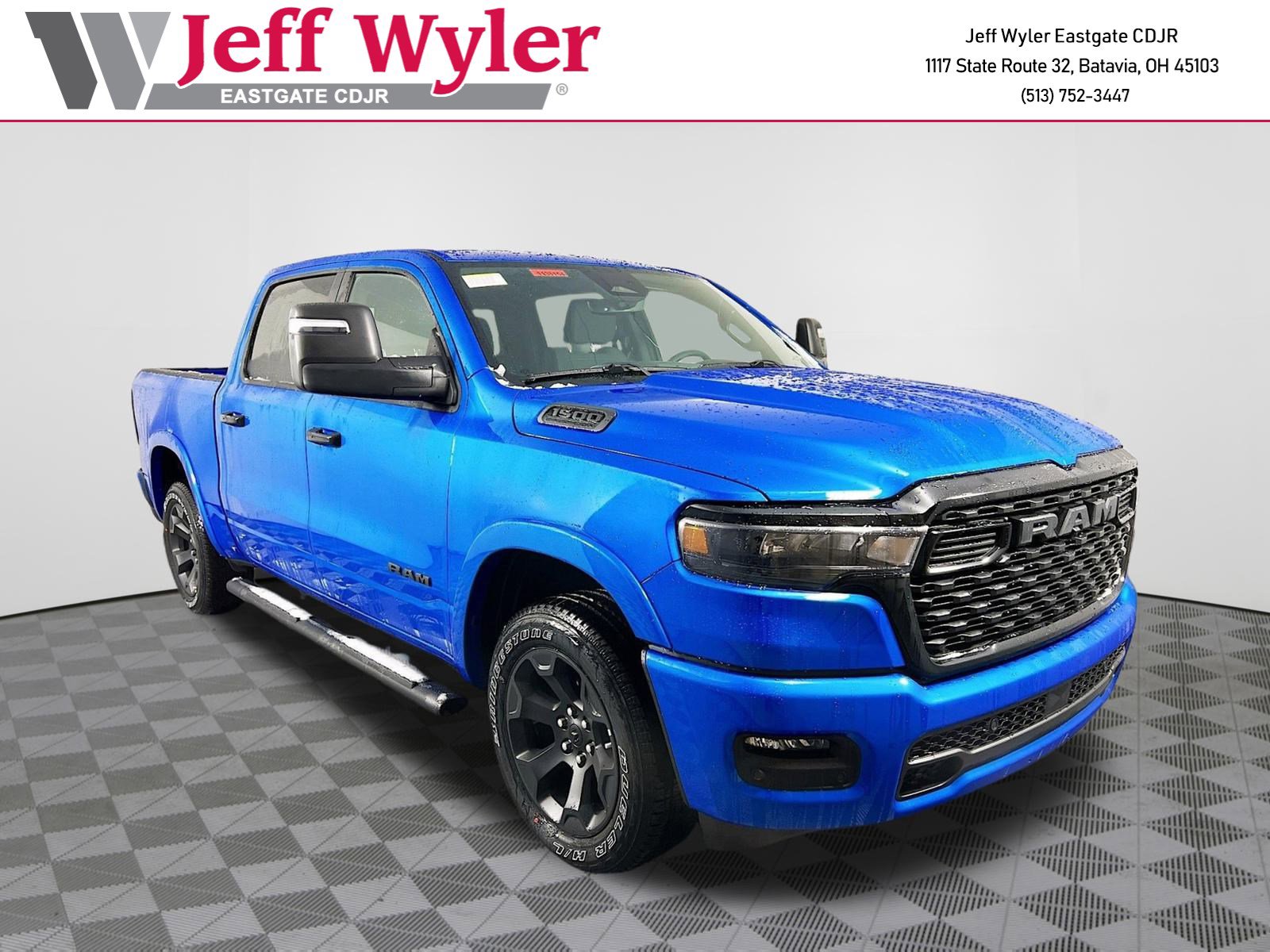 2026 RAM Ram 1500 Pickup Big Horn/Lone Star's photo