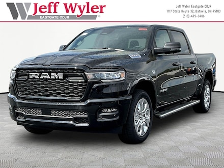 2026 Ram 1500 BIG HORN CREW CAB 4X4 5'7 BOX Pickup