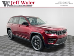 New 2025 Jeep Grand Cherokee ALTITUDE X 4X4 Sport Utility Ft Thomas
