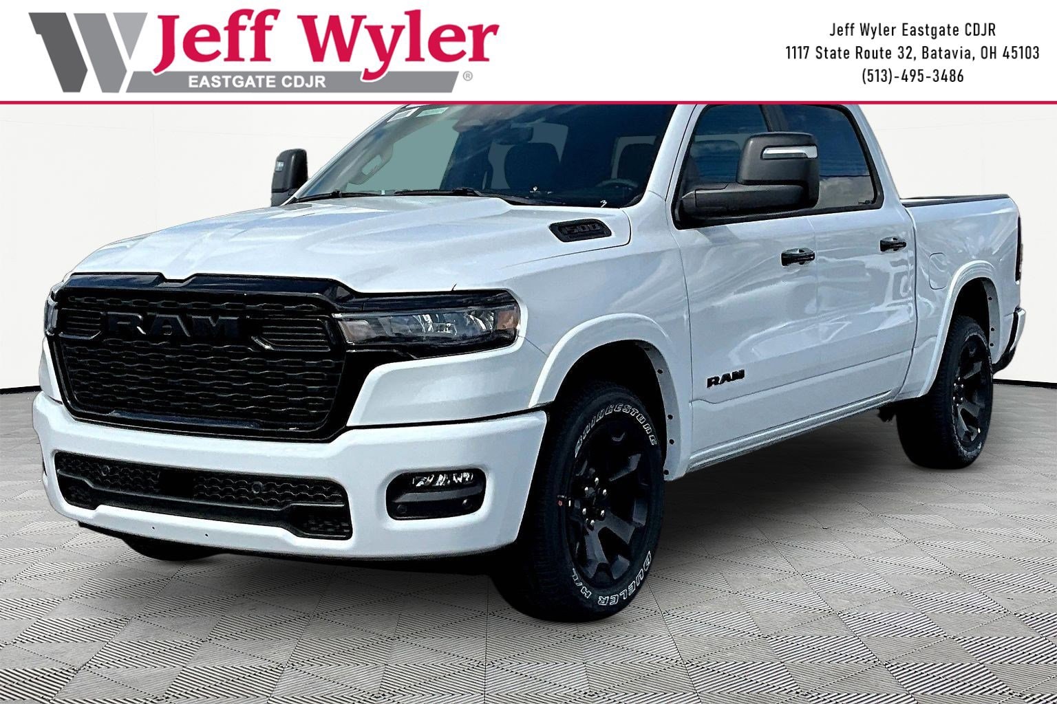 2026 RAM 1500 Big Horn/Lone Star 4x4 Crew Cab 5'7's photo