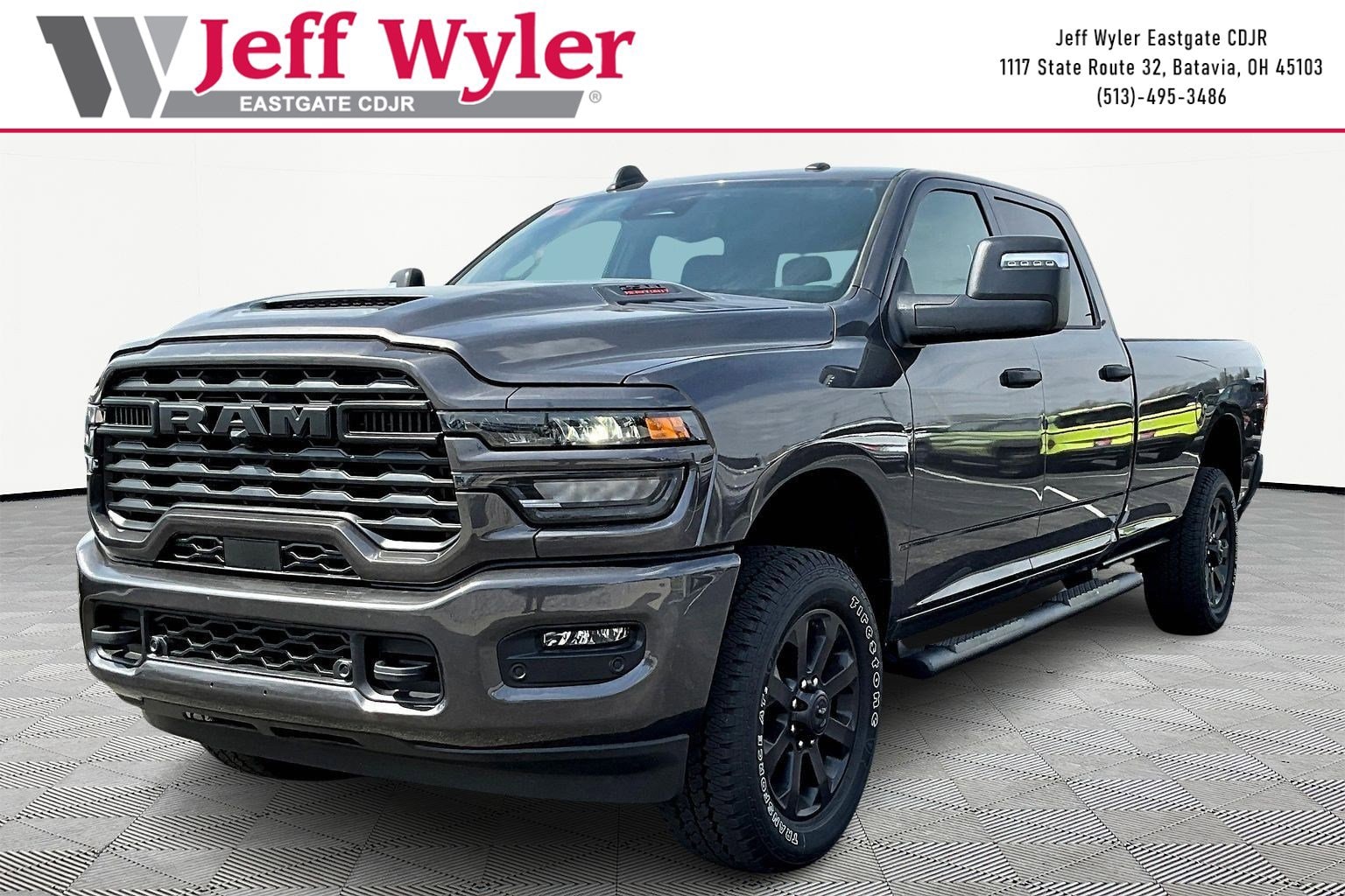 2026 Ram 2500 Pickup 