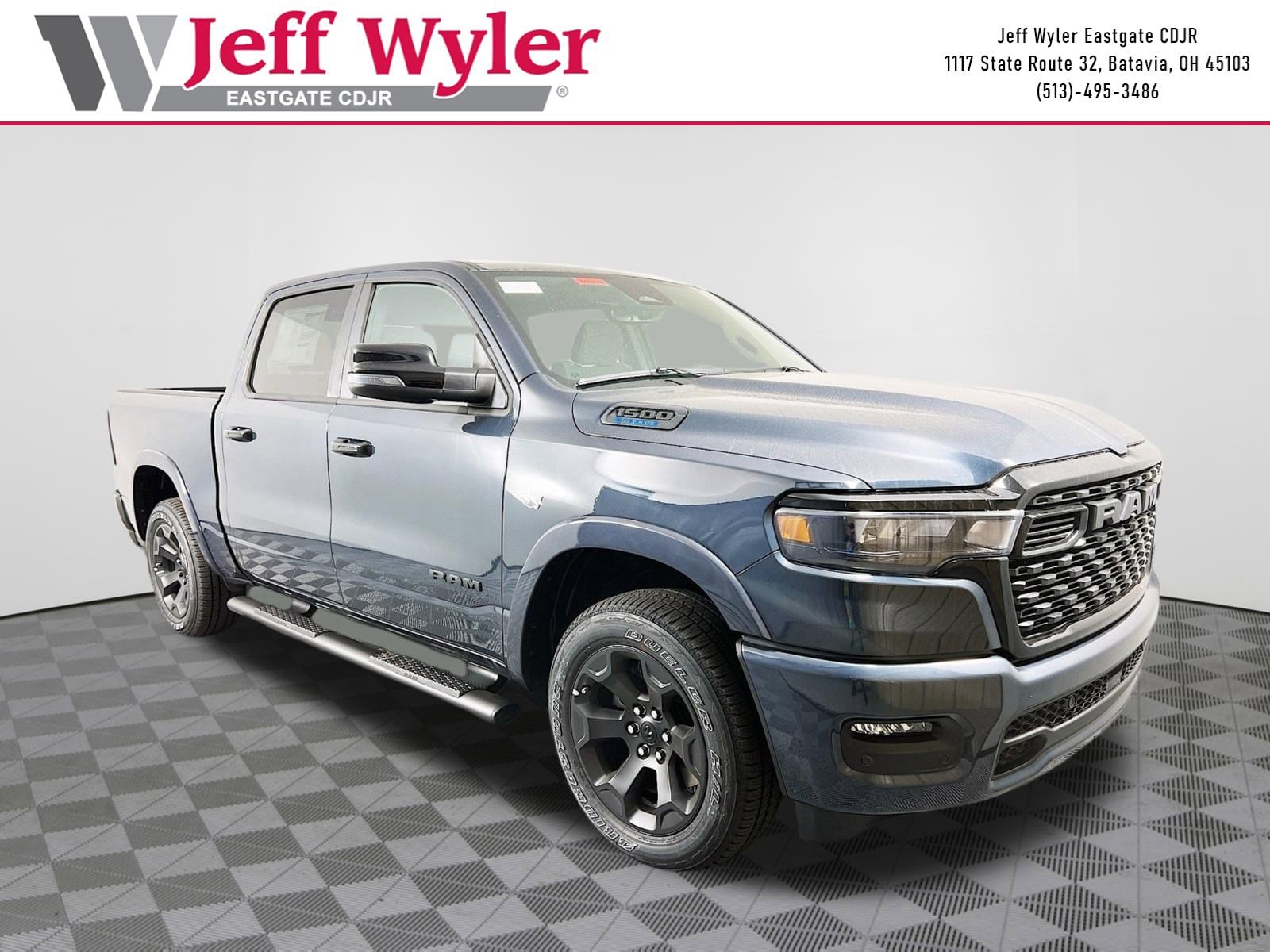 2026 RAM Ram 1500 Pickup Big Horn/Lone Star's photo