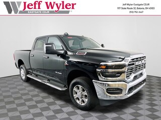 2025 Ram 2500 BIG HORN CREW CAB 4X4 6'4 BOX Pickup