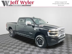 2025 Ram 2500 LARAMIE CREW CAB 4X4 6'4 BOX Pickup