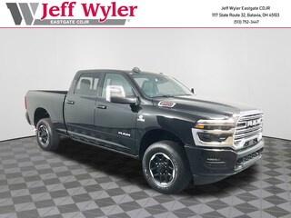 2025 Ram 2500 LARAMIE CREW CAB 4X4 6'4 BOX Pickup