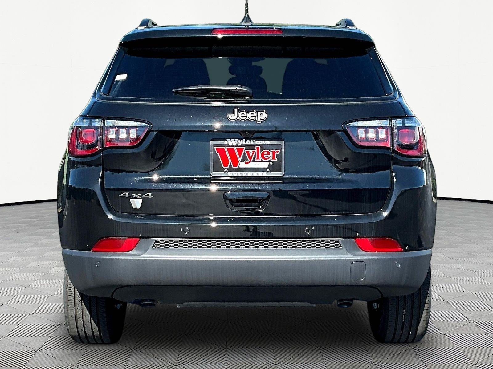 2026 Jeep Compass Limited Altitude - Photo 7