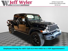 2025 Jeep Gladiator Pickup