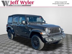 2026 Jeep Wrangler 4-DOOR SPORT S Sport Utility Cincinnati