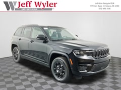 New 2025 Jeep Grand Cherokee ALTITUDE X 4X4 Sport Utility Ft Thomas