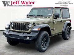 2026 Jeep Wrangler 2-DOOR SPORT Sport Utility