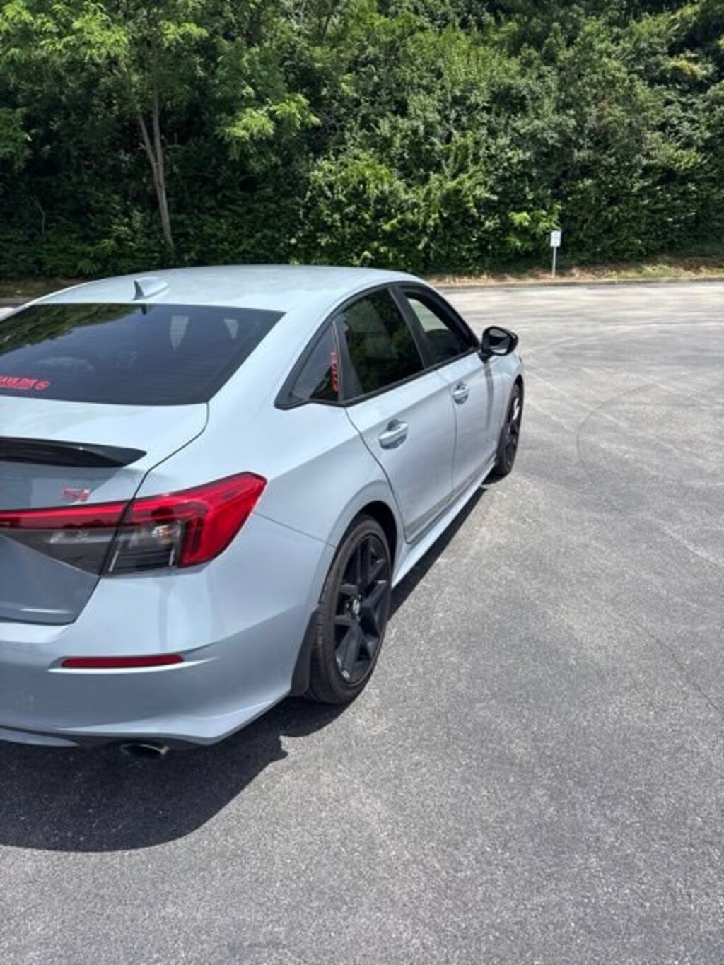 Used 2024 Honda Civic Si Manual Sedan