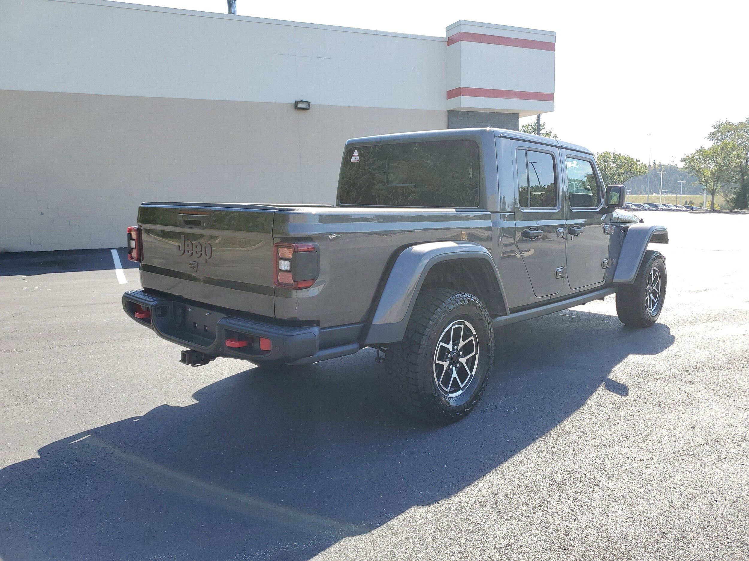 2024 Jeep Gladiator Rubicon photo 4