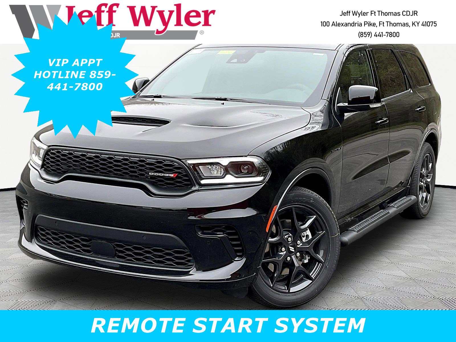 2026 Dodge Durango GT HEMI Plus V8 AWD's photo