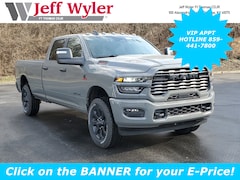 2026 Ram 2500 BIG HORN CREW CAB 4X4 8' BOX Pickup Ft Thomas