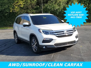 2017 Honda Pilot Touring AWD SUV
