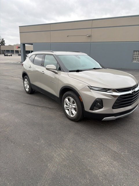 2021 Chevrolet Blazer 2LT's photo