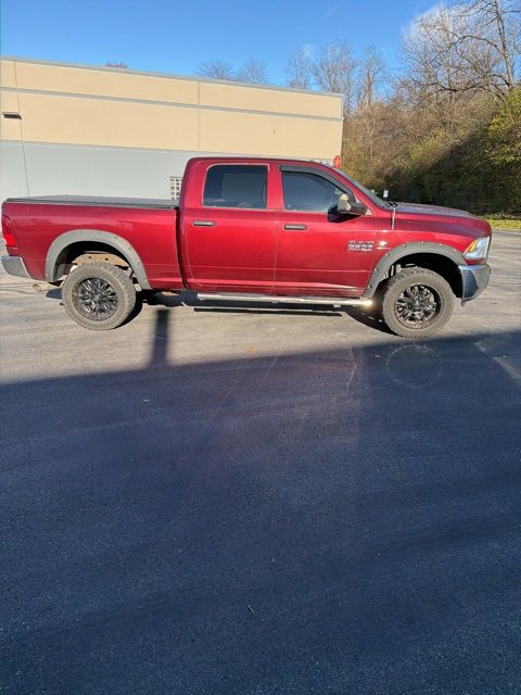 2018 Ram 2500 Tradesman photo 2