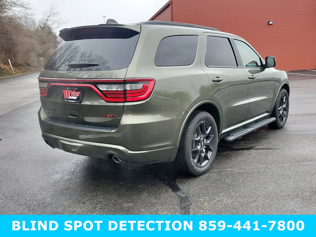 New 2026 Dodge Durango GT PLUS AWD HEMI V8 Sport Utility