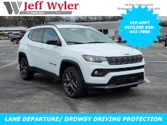 2026 Jeep Compass LATITUDE ALTITUDE 4X4 Sport Utility Ft Thomas