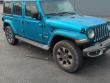Used 2020 Jeep Wrangler Unlimited Sahara 4x4 SUV