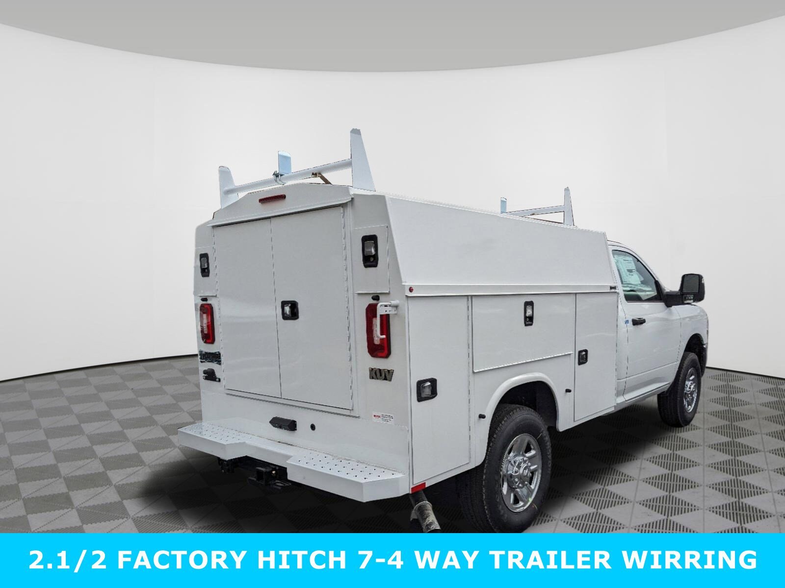 2024 Ram 3500 Tradesman photo 4