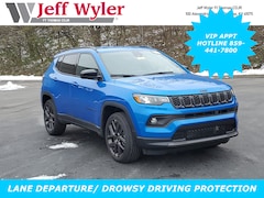 2026 Jeep Compass LATITUDE ALTITUDE 4X4 Sport Utility Ft Thomas