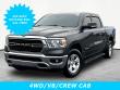 Used 2020 Ram 1500 Big Horn 4x4 Crew Cab 57 Box Truck Crew Cab