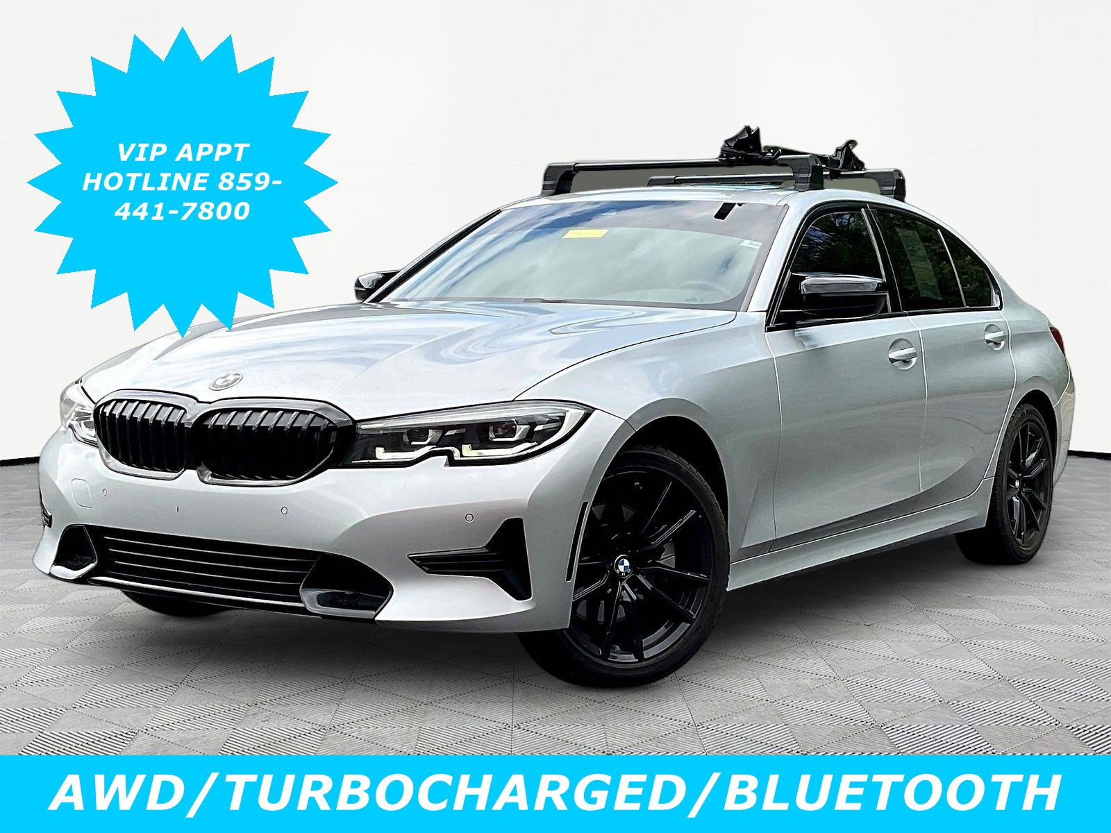2019 BMW 3 Series 330i xDrive Sedan's photo
